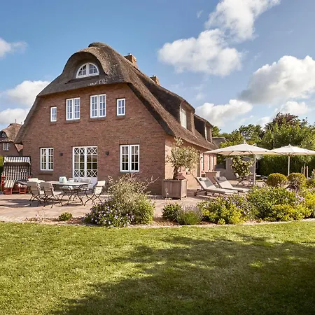 Haus Föhring Ferienhaus